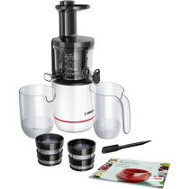 BOSCH MESM500W VITA EXTRACT Juice Extractor - White / Chrome