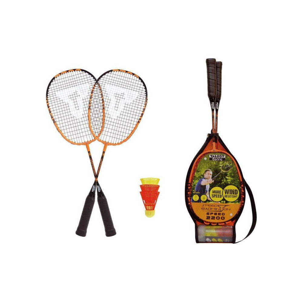 Badminton set - SCHILDKRÖT - SPEED 2200 set