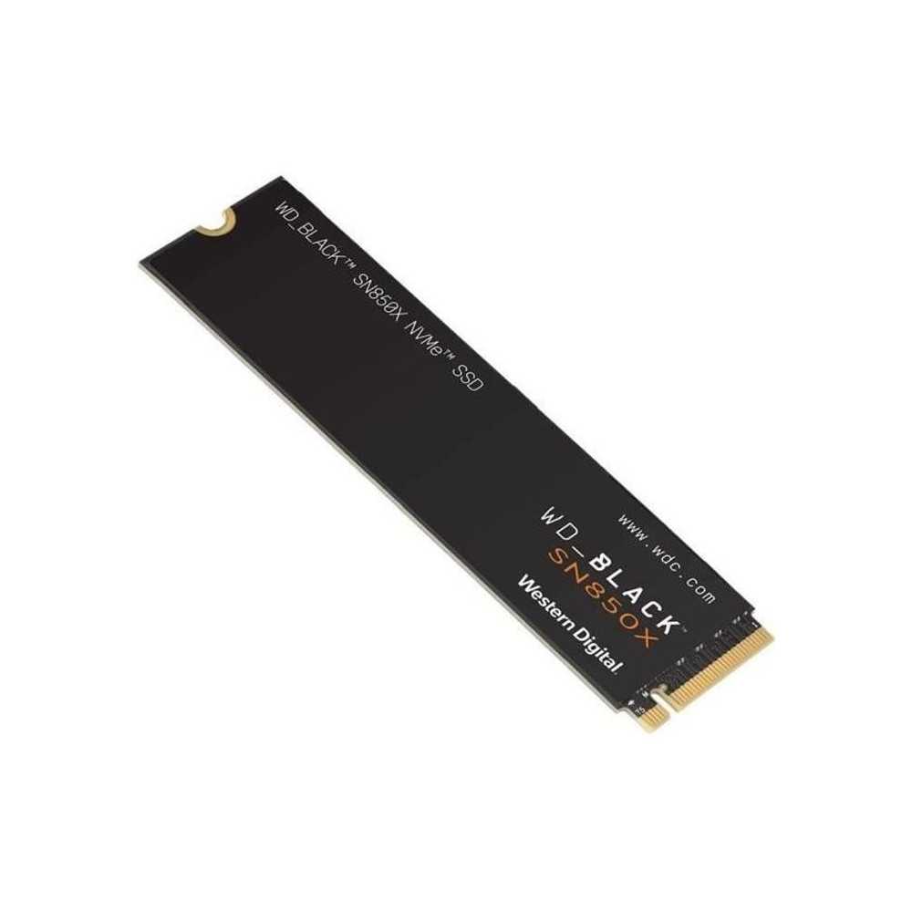 Wd_black SN850X NVME SSD WDS100T2X0E - SSD - 1 TB - Internal - M.2 228