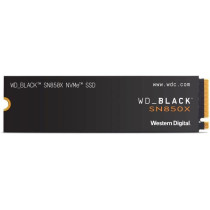 Wd_black SN850X NVME SSD WDS100T2X0E - SSD - 1 TB - Internal - M.2 228