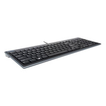 Kensington Advance Fit USB Ultra Slim Keyboard