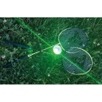 Talbot Torro badminton racket SET BADMINTON MAGIC NIGHT LED