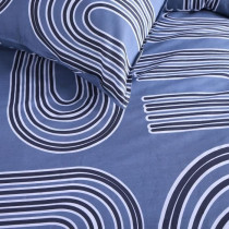 Double bed set - TODAY - Sunshine 15.26 - 220 x 240 cm - 100% printed