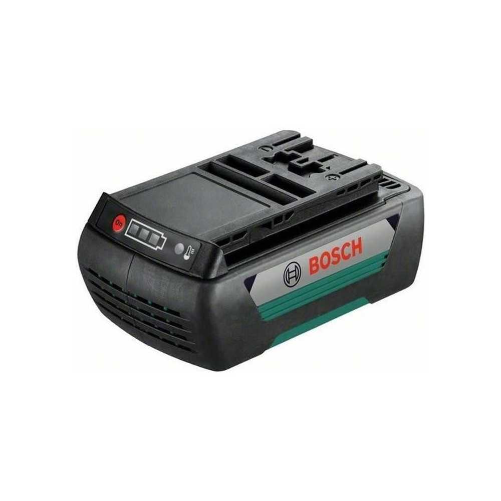 Bosch replacement battery - 36 v 2 ah lithium -ion