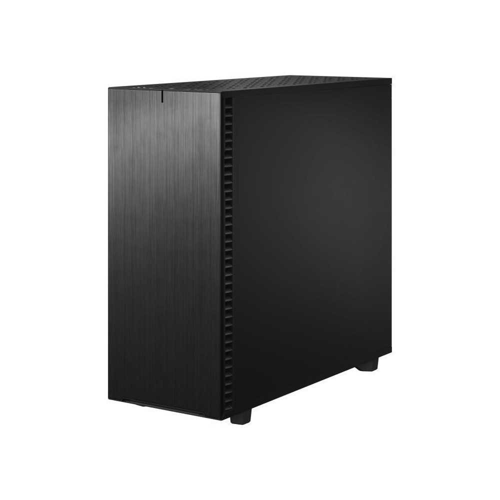 FRACTAL DESIGN Define 7 XL Black Clear Tempered Glass Panel