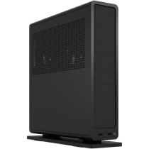 Mini Tower Case - FRACTAL DESIGN - Ridge Black mITX - PCIe 4.0 - Black