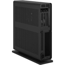 Mini Tower Case - FRACTAL DESIGN - Ridge Black mITX - PCIe 4.0 - Black