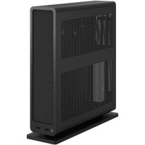 Mini Tower Case - FRACTAL DESIGN - Ridge Black mITX - PCIe 4.0 - Black