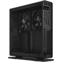 Mini Tower Case - FRACTAL DESIGN - Ridge Black mITX - PCIe 4.0 - Black