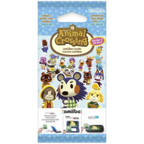 Pack of 3 Animal Crossing Cards Series 3