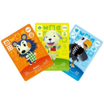 Pack of 3 Animal Crossing Cards Series 3