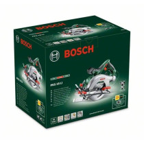 Bosch wireless circular saw - PKS 18 li (delivered without battery or