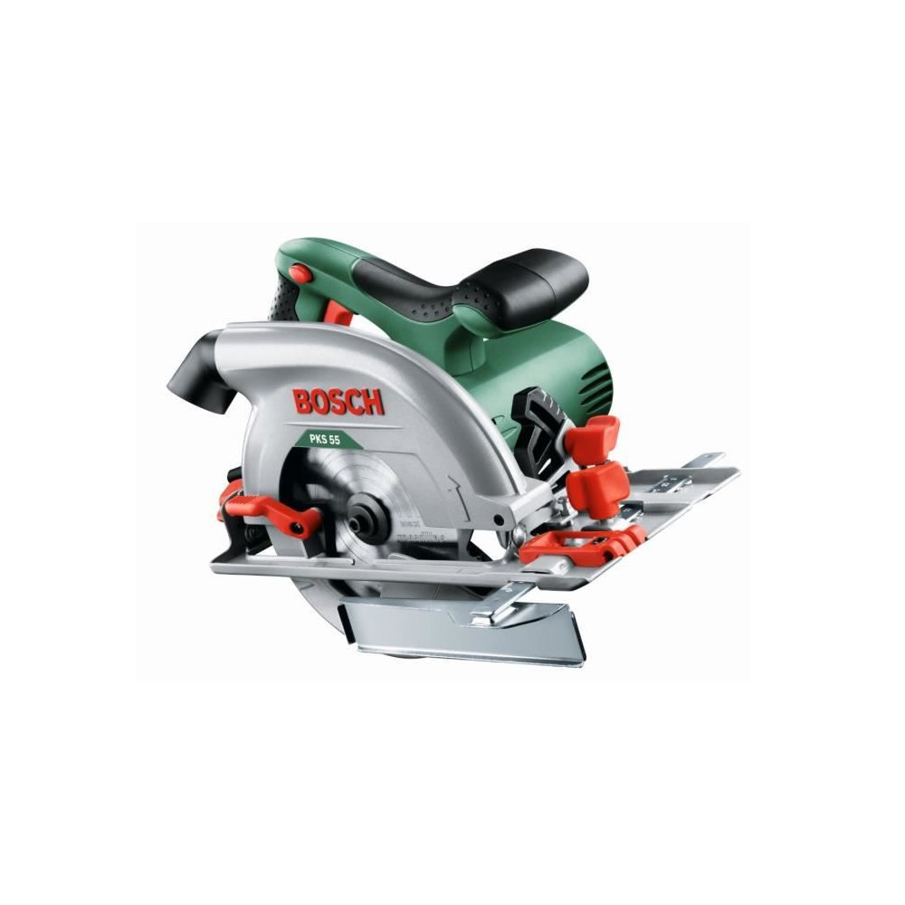 BOSCH PKS 55A circular saw + housing recovery