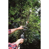 SCHEPPACH 52CC 4 in 1 petrol brush cutter (brush cutter, pruner, hedge