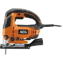 AEG - Scie sauteuse 700 W, 100 mm bois, changement de lame facile Fixt