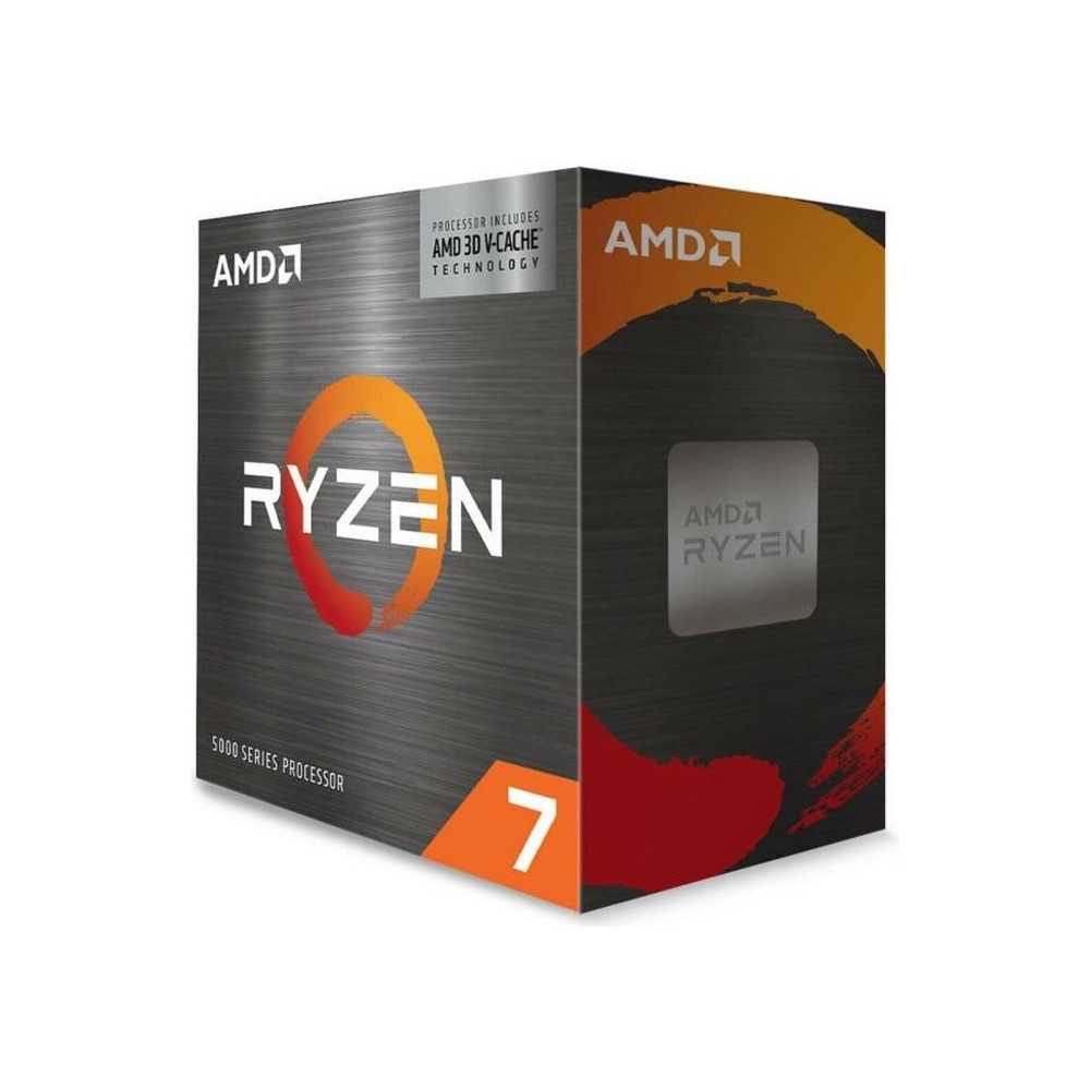 Processor - AMD - Ryzen 7 - 5700X3D