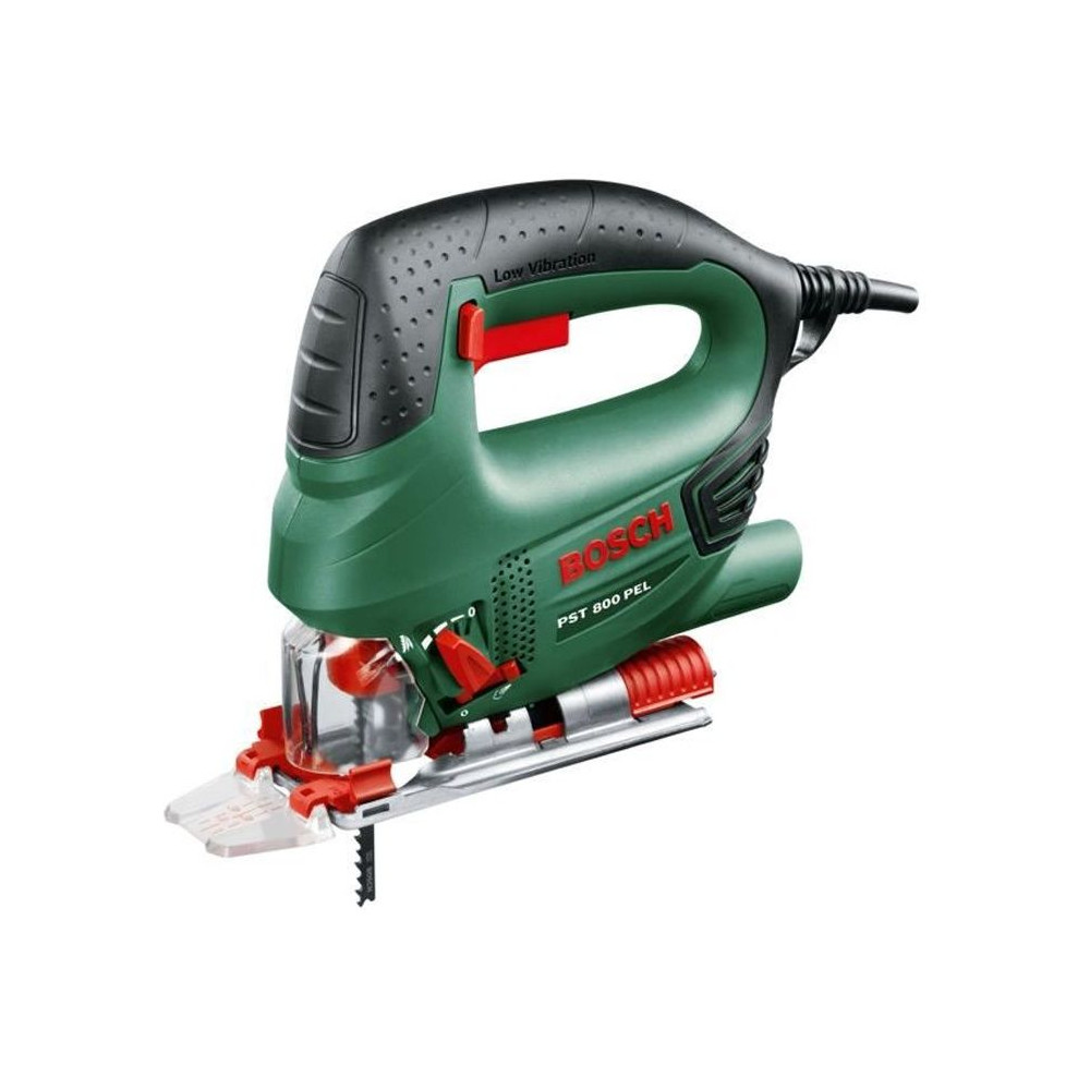 Bosch Sauteuse saw PST 800 PEL Base Alu 530W