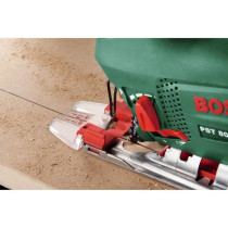 Bosch Sauteuse saw PST 800 PEL Base Alu 530W