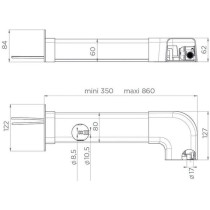 Pompe de relevage de condensats - SFA - Sanicondens Clim Pack S - Goul