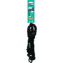 Longe de traction pour chien - CLASSICA - XL - 2.4 m - Chiens jusqu'a