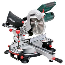 Radial miter saw METABO KGSV 216 M Radial miter saw