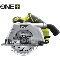 RYOBI - Scie circulaire 18V ONE+ - diam. 165 mm x 16 mm - 4 700 tr/min