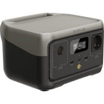 Portable electric generator River 2, 256Wh, 1 CA output - 300 W in tot