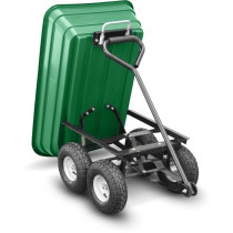 ELEM - Plastic garden trolley