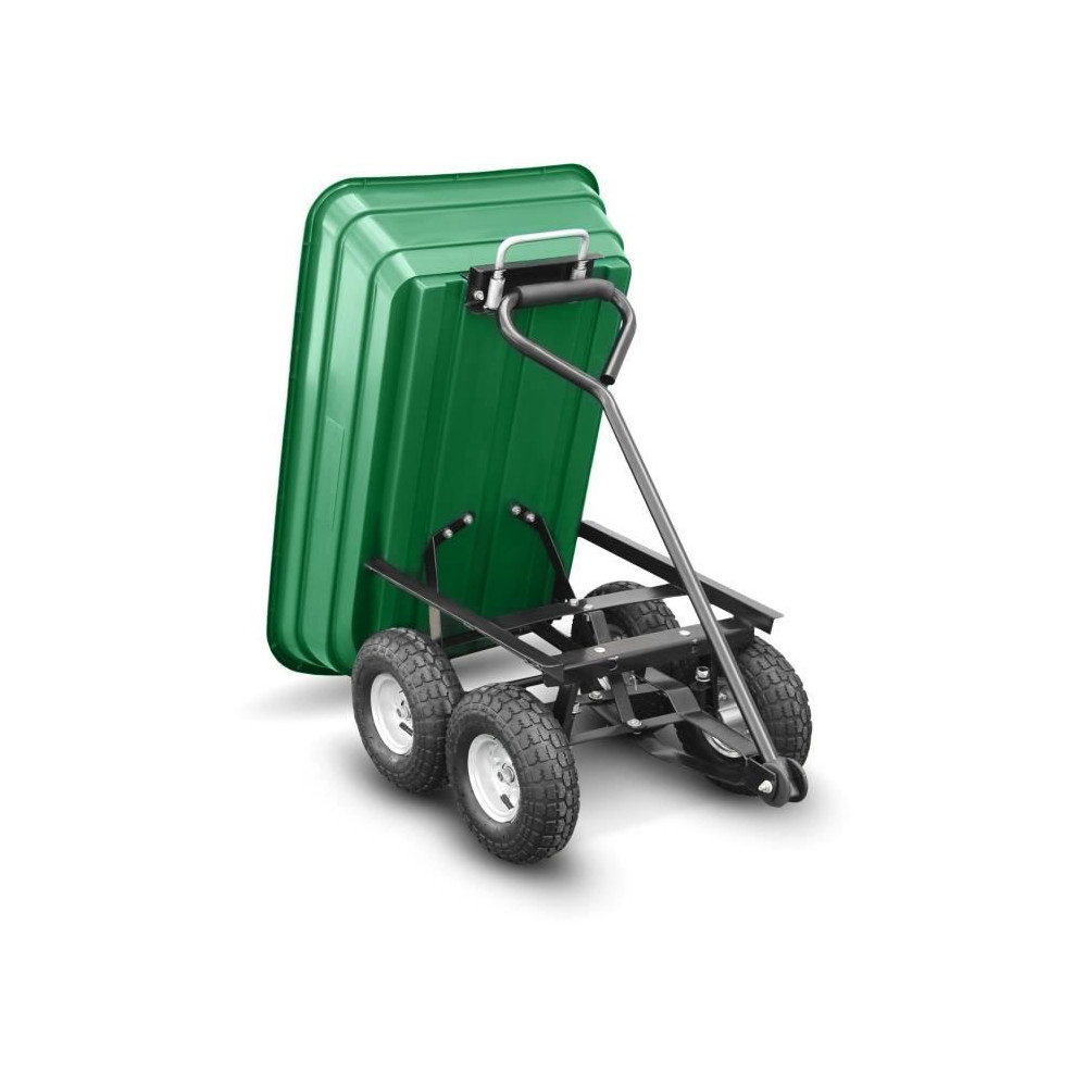 ELEM - Plastic garden trolley