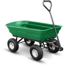 ELEM - Plastic garden trolley