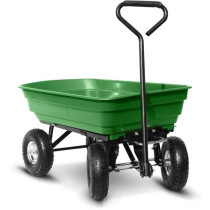 ELEM - Plastic garden trolley