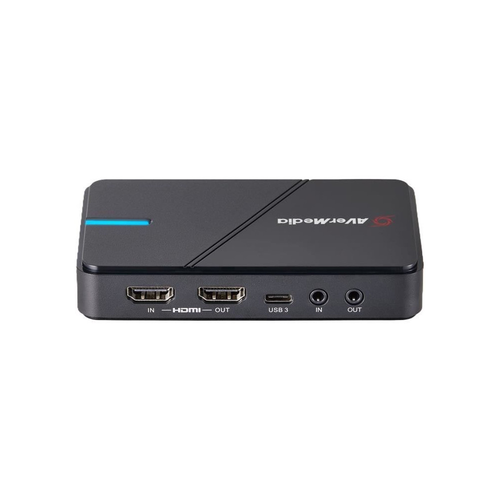 Boîtier Streaming - AVERMEDIA - Live Gamer Extreme 3 GC551G2 - Captur