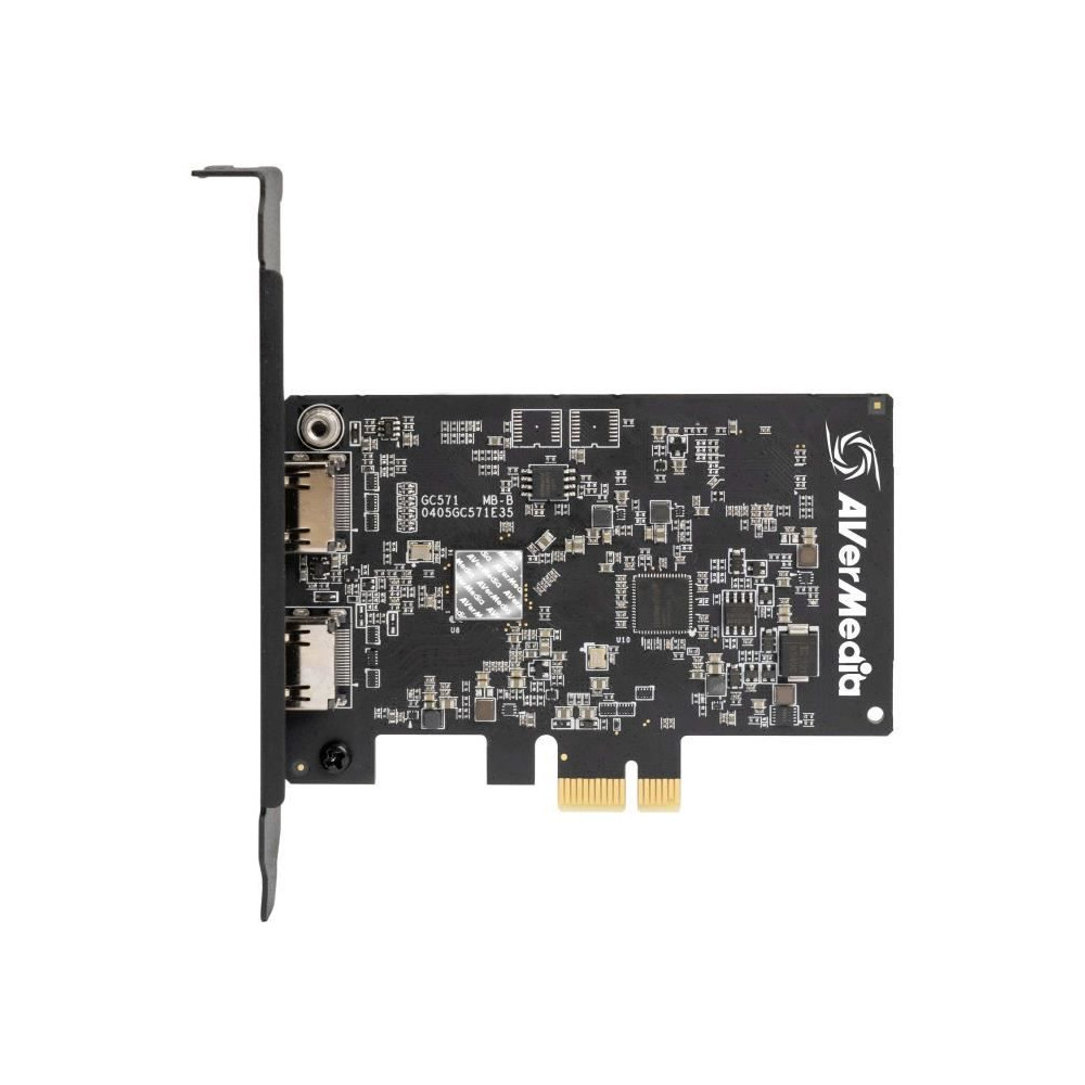 Carte d'Acquisition - AVERMEDIA - Live Streamer Ultra HD GC571 - Pass-