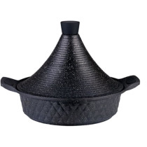 Tajine - BAUMALU - Tous feux dont induction - 28 cm - Avec couvercle