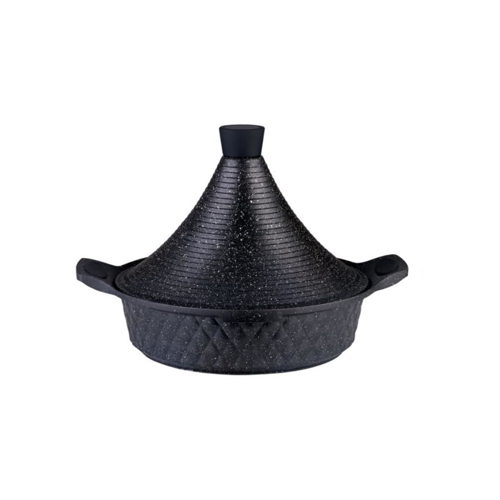 Tajine - BAUMALU - Tous feux dont induction - 28 cm - Avec couvercle