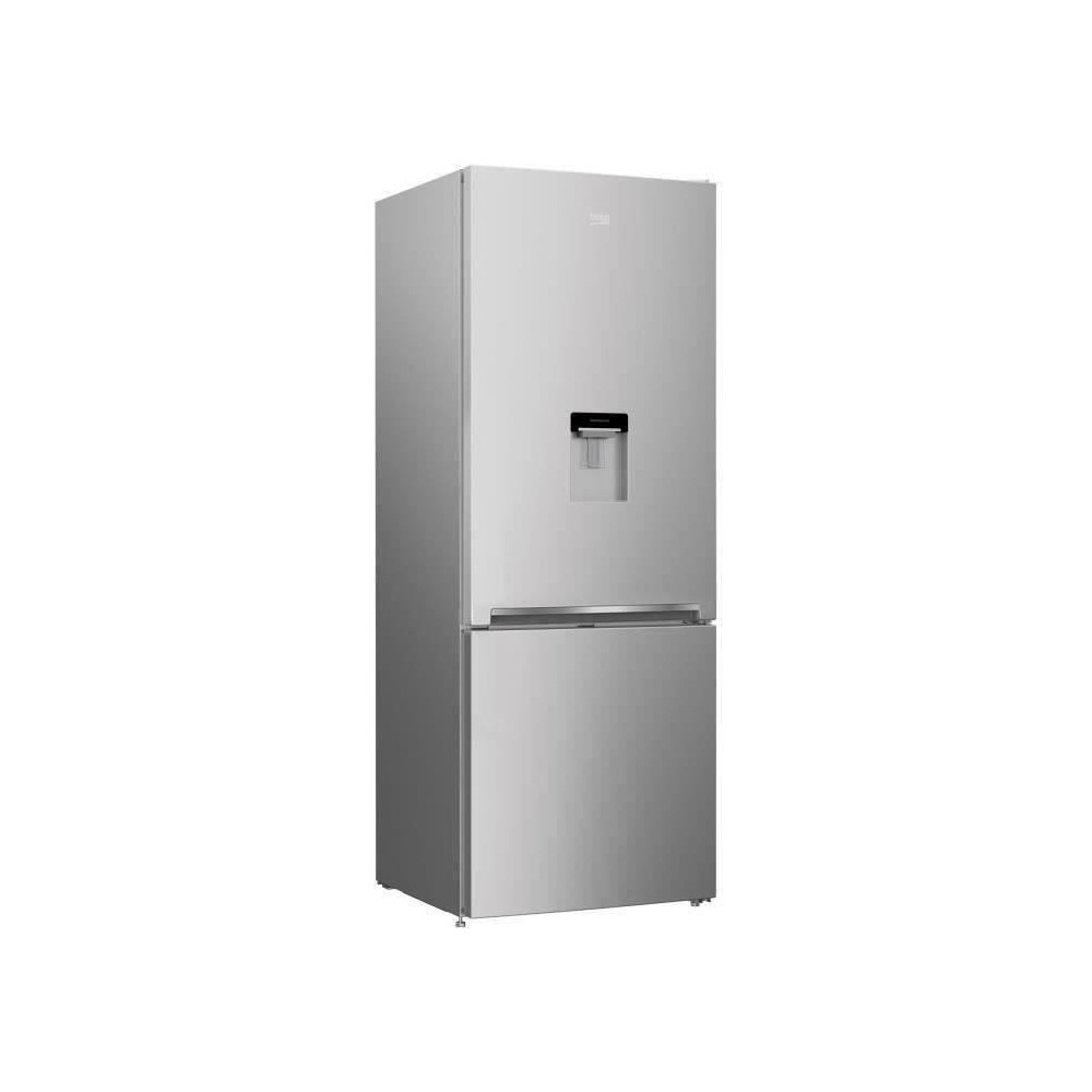 Réfrigérateur pose libre - Combiné - BEKO - BRCNE560K40DSN - Neo Fr