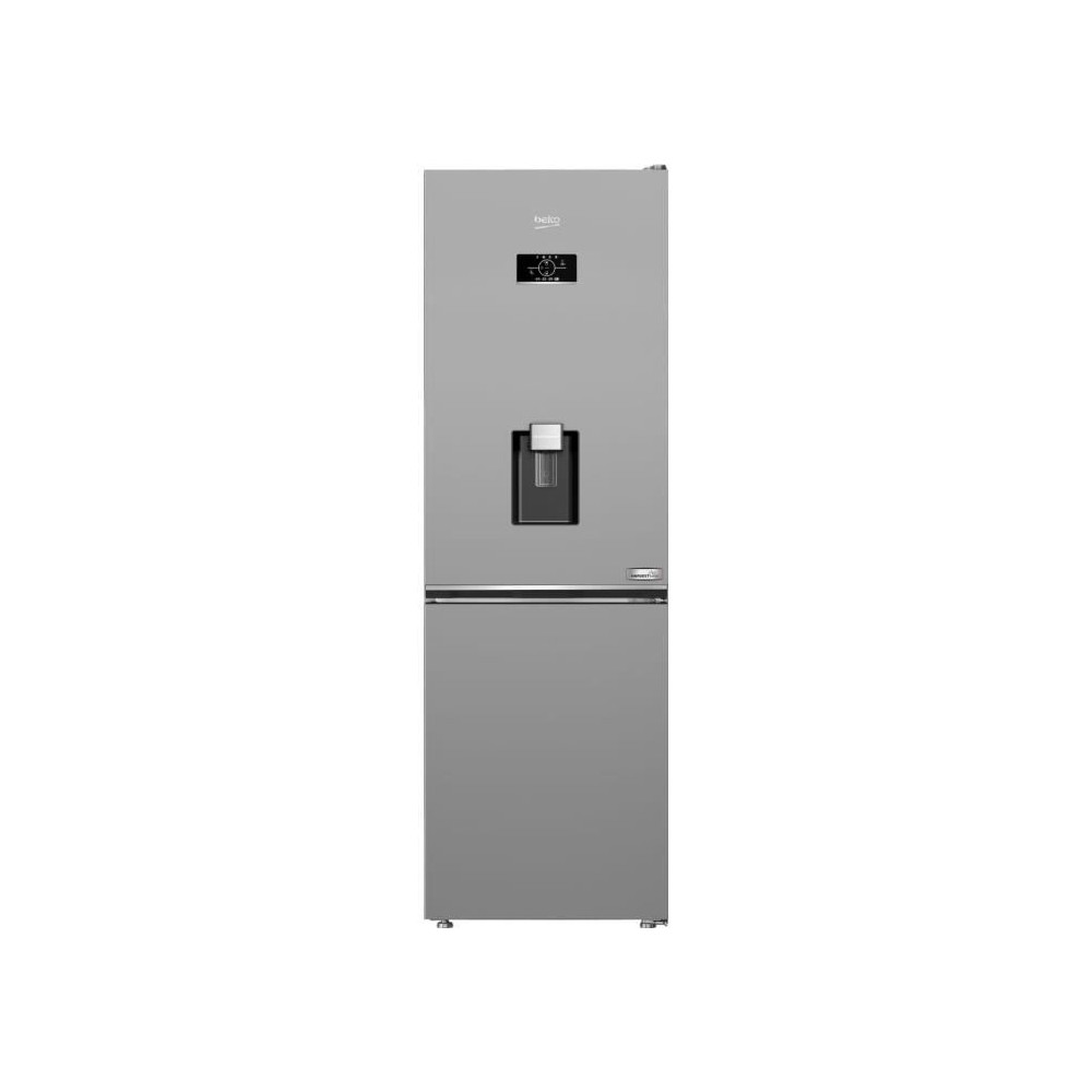 Réfrigérateur combiné congélateur en bas - BEKO - B3RCNE364HDS - F