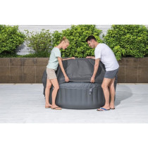 Thermal cover for round spas 1.80m x 66cm, compatible with integrated