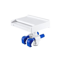 Fontaine cascade - Bestway - Pour piscine hors sol - Avec LED