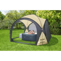 BESTWAY Protective dome for Lay-Z-Spa - 390 x 390 x 255 cm