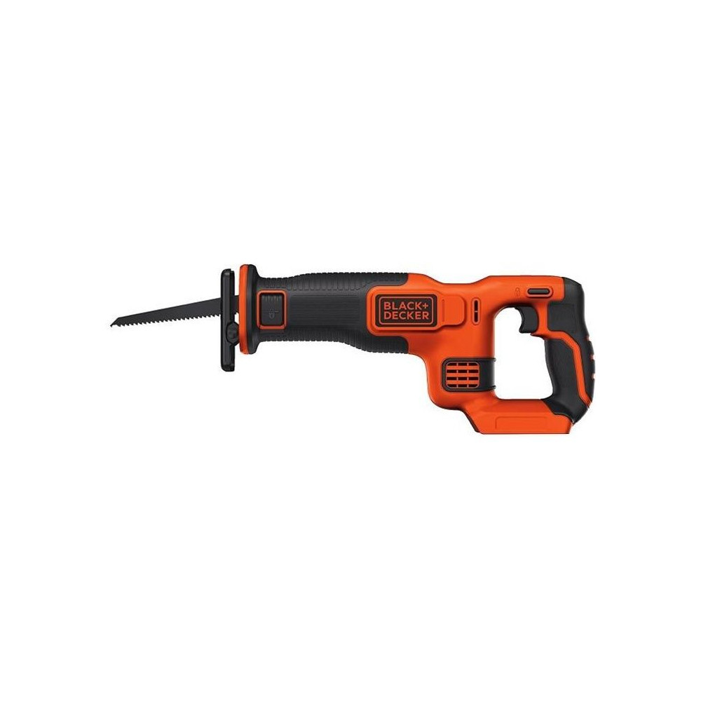 BLACK & DECKER Cordless saber saw BDCR18N - Blade 15 cm