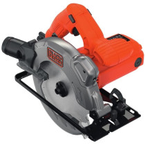 Black+Decker Circular Wire saw 1250 W CS1250LA-QS with laser aim and c