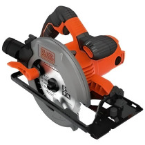 BLACK & DECKER CS1550-QS Circular Saw - 1500 W