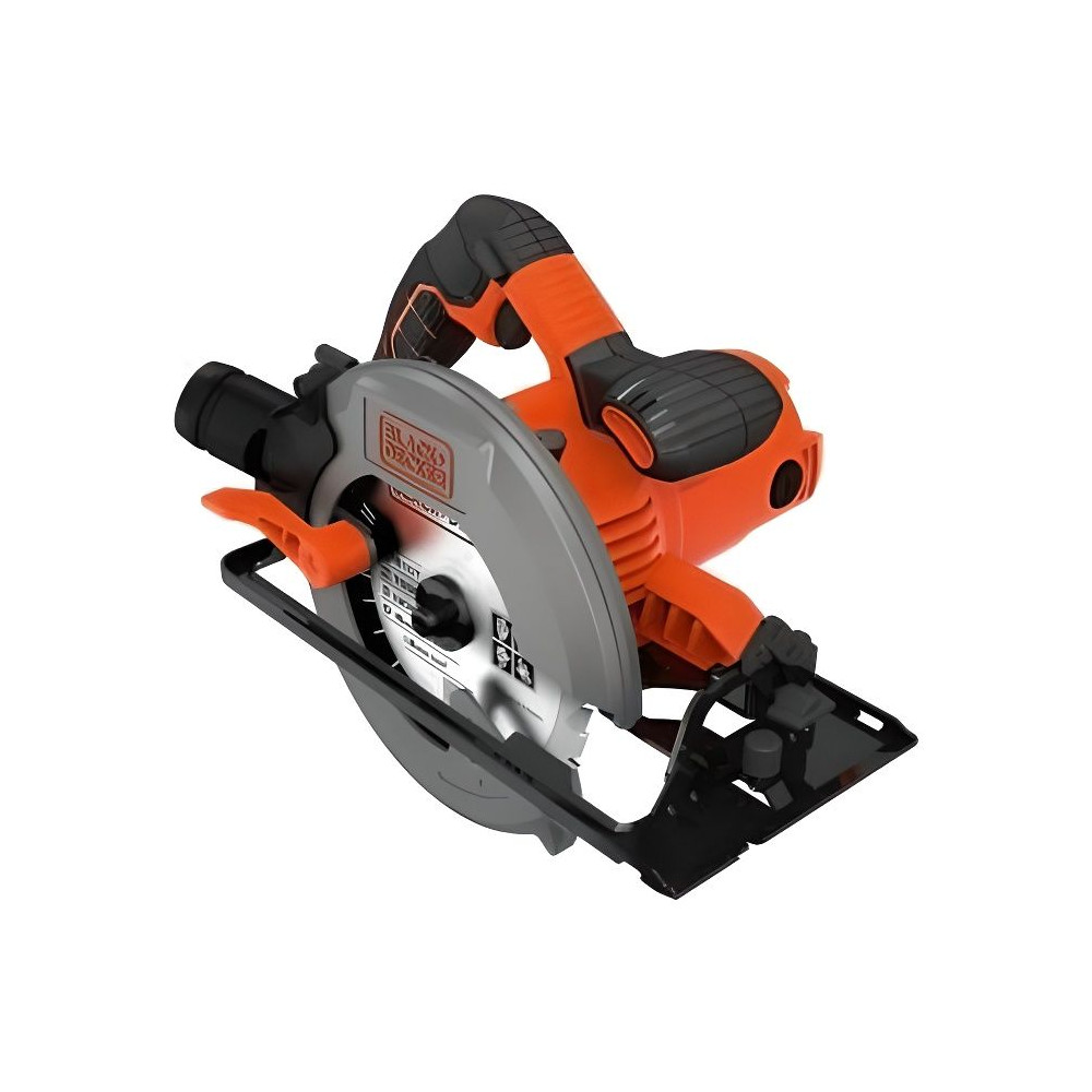 BLACK & DECKER CS1550-QS Circular Saw - 1500 W