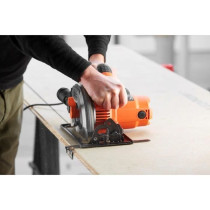 BLACK & DECKER CS1550-QS Circular Saw - 1500 W