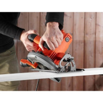 BLACK & DECKER CS1550-QS Circular Saw - 1500 W