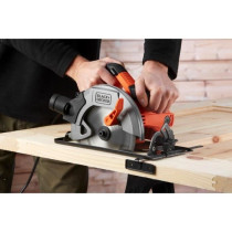 BLACK & DECKER CS1550-QS Circular Saw - 1500 W