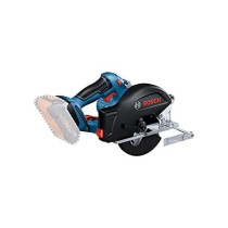 Bosch Professional GKM 18V-50 circular saw, 136mm blade diameter, with