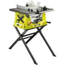 RYOBI - Scie sur table 1 800 W + pietement rétractable, lame 254 mm 4