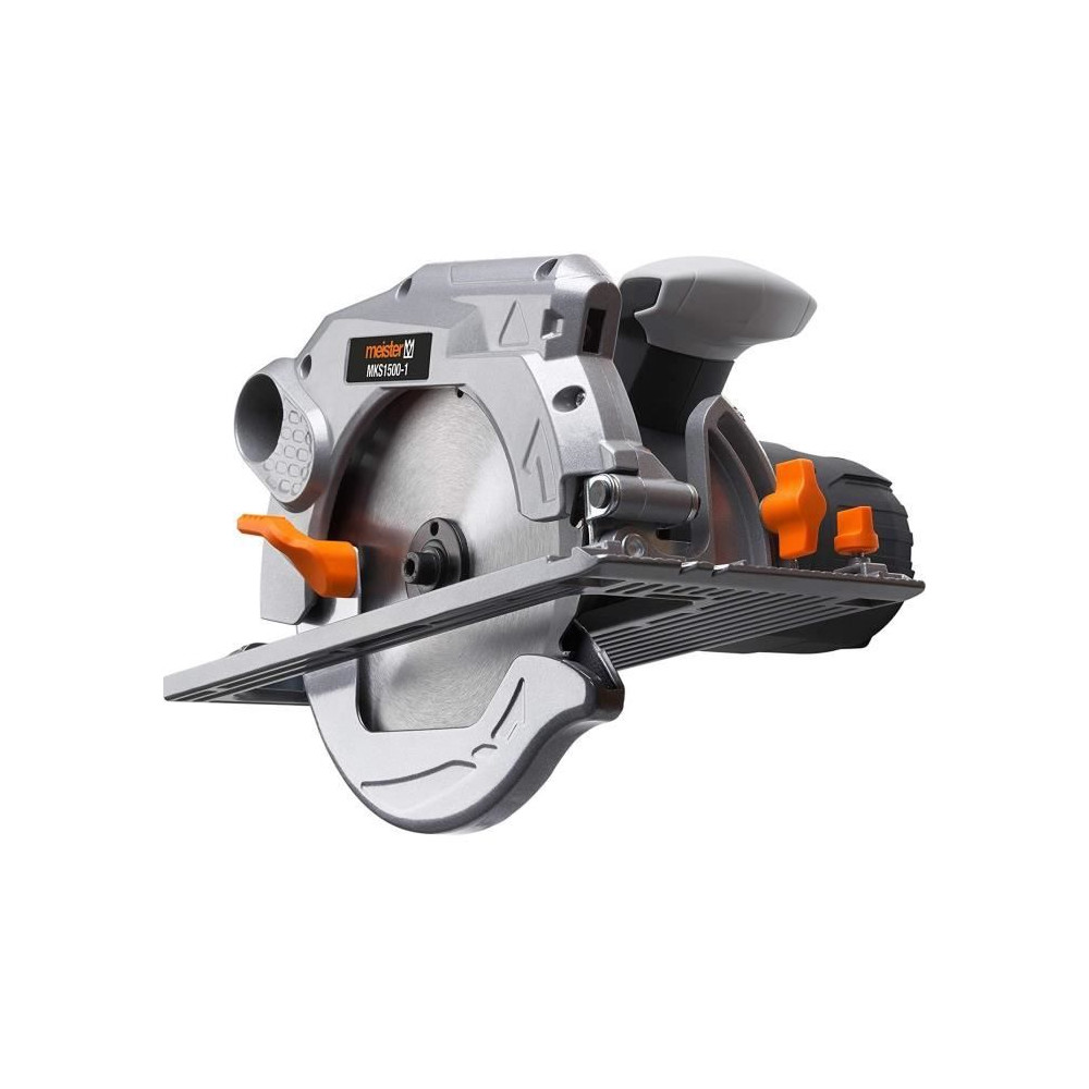 Meister Circular saw 1500W Laser